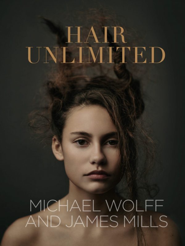 Hair Unlimited Book Cover